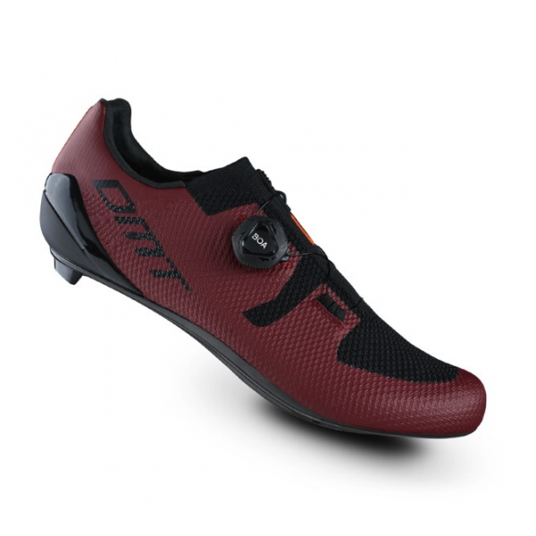 DMT Scarpe KR3 Carbon (Bordeaux/Black)