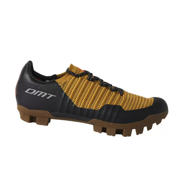 DMT Scarpe GK1 Gravel (Black/Ocra)
