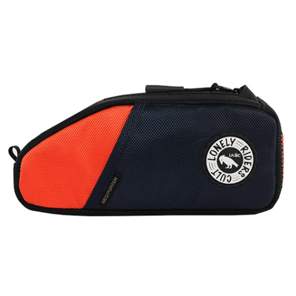 Ulac Borsello Tubo Orizzontale (Sopra) Trekking Pro (1,2 L) (Blu Navy)