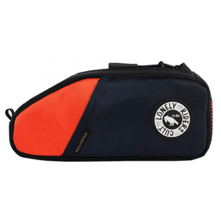 Ulac Borsello Tubo Orizzontale (Sopra) Trekking Pro (1,2 L) (Blu Navy)