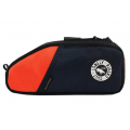 Ulac Borsello Tubo Orizzontale (Sopra) Trekking Pro (1,2 L) (Blu Navy)