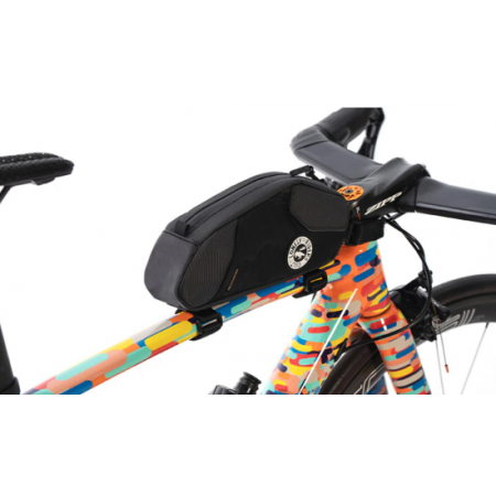 Ulac Borsello Tubo Orizzontale (Sopra) Trekking GT PRO Bolt-On (1,5 L) (Onyx)