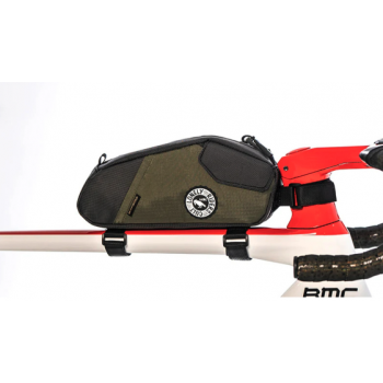 Ulac Borsello Tubo Orizzontale (Sopra) Trekking GT PRO Bolt-On (1,5 L) (Moss) 2
