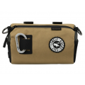 Ulac Borsello al manubrio Coursier (2,7 L) (Latte)