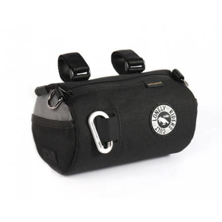 Ulac Borsello al manubrio Coursier (2,7 L) (Black)