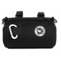 Ulac Borsello al manubrio Coursier (2,7 L) (Black)