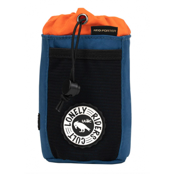Ulac Borsello al manubrio C-Hold (1 L) (Navy)