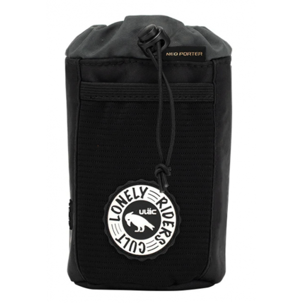 Ulac Borsello al manubrio C-Hold (1 L) (Black)