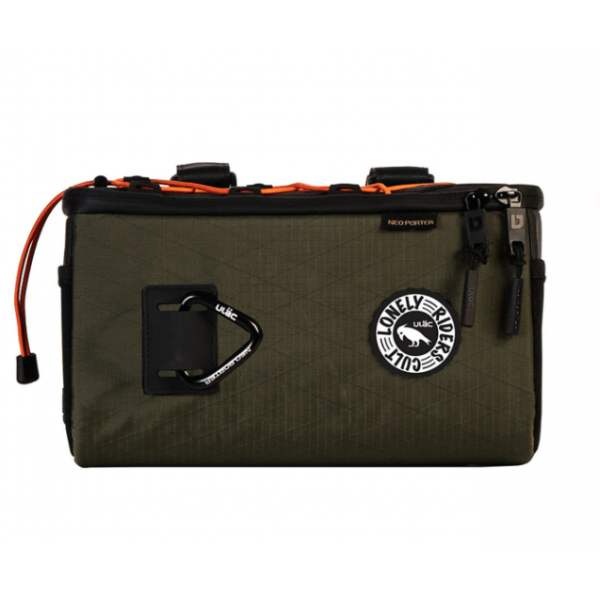 Ulac Borsa al Manubrio Coursier GT MAX (4,2 L) (Moss)