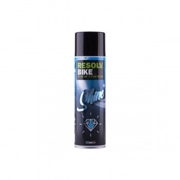 ResolvBike Silicone Spray Protettivo Lucidante Shine 500ml