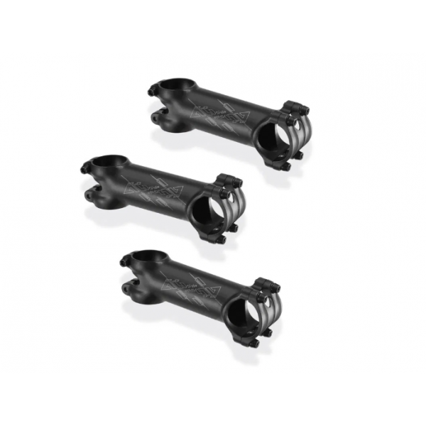 XLC A-Head Attacco Manubrio All Ride ST-M26 +/- 7°1 1/4" Ø 31.8mm 80mm