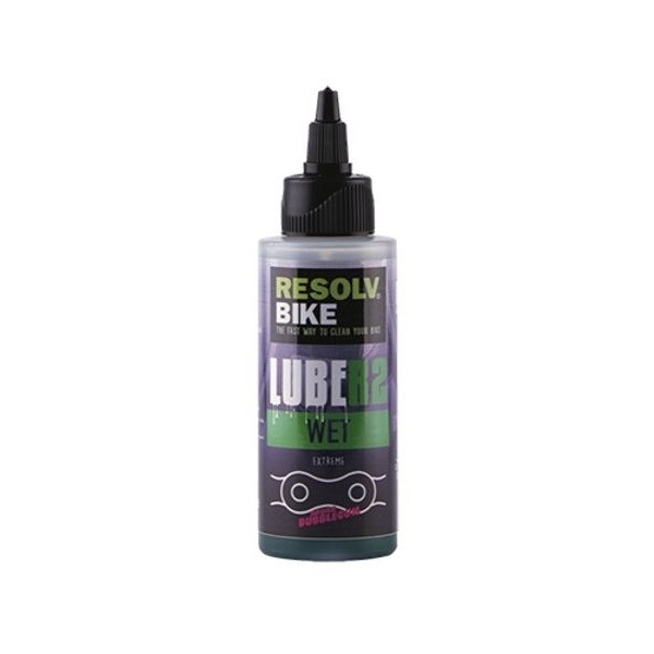 ResolvBike Lubrificante Catena Lube R2 Wet 100ml