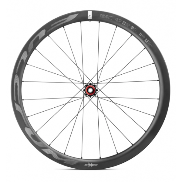 Fulcrum Coppia Di Ruote Speed 42 DB...