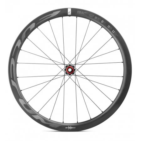 Fulcrum Coppia Di Ruote Speed 42 DB Team 2-Way Fit XDR C23 AFS Ant. HH12 - Post. HH12/142 Ssb + Valvola 2WF