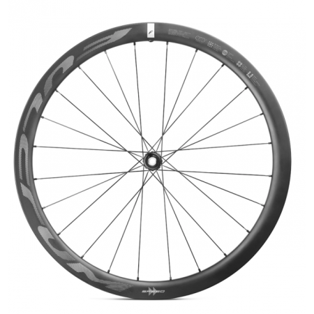Fulcrum Coppia Di Ruote Speed 42 DB Team 2-Way Fit XDR C23 AFS Ant. HH12 - Post. HH12/142 Ssb + Valvola 2WF