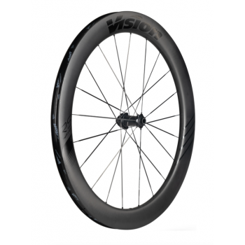 Coppia Di Ruote Vision Metron 60 RS SL DB Copertoncino Centerlock Tubeless XDR B5