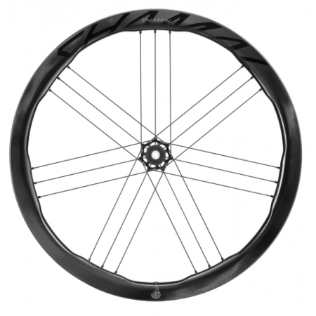 Coppia Di Ruote Shamal Dual Profile DB 2-Way Fit C23 HG 11v.