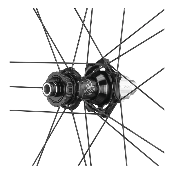 Coppia Di Ruote Shamal Dual Profile DB 2-Way Fit C23 HG 11v.