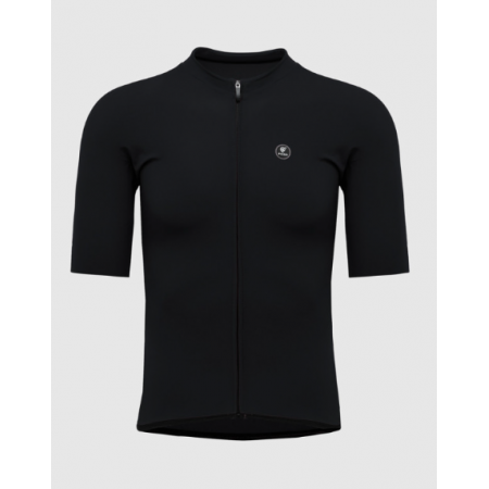 Pissei Maglia A Manica Corta Primapelle (Nero)