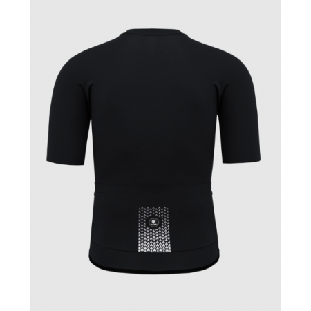 Pissei Maglia A Manica Corta Primapelle (Nero)