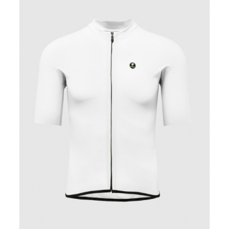 Pissei Maglia A Manica Corta Primapelle (Bianco)
