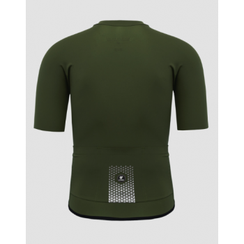 Pissei Maglia A Manica Corta Primapelle (Verde Militare) 2