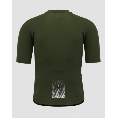Pissei Maglia A Manica Corta Primapelle (Verde Militare)