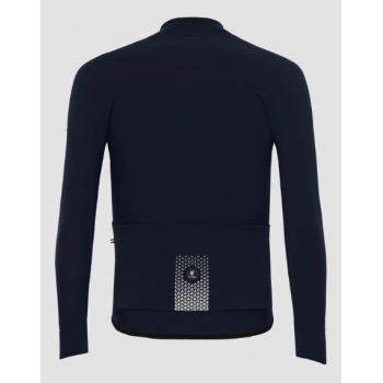 Pissei Maglia A Maniche Lunghe Primapelle (Blue Black) 2