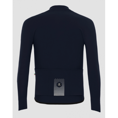 Pissei Maglia A Maniche Lunghe Primapelle (Blue Black)