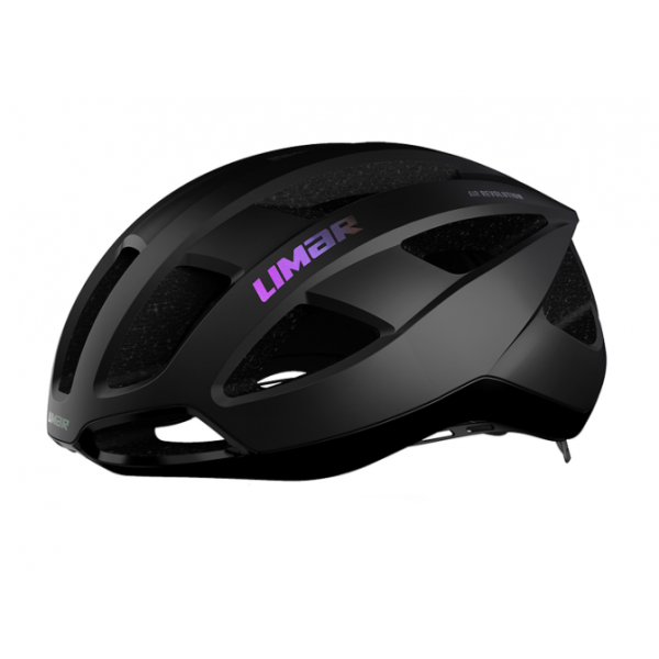 Limar Casco Air Stratos (Nero Opaco Iridescente)