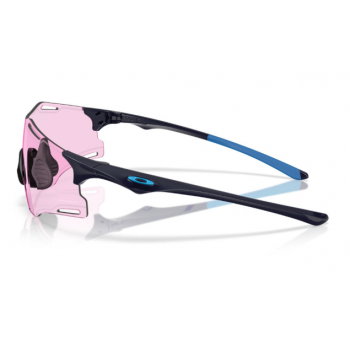 Oakley Occhiali Cybr Zero Polished Navy w/ Prizm Low Light 2