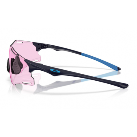 Oakley Occhiali Cybr Zero Polished Navy w/ Prizm Low Light
