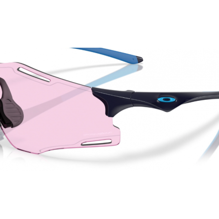 Oakley Occhiali Cybr Zero Polished Navy w/ Prizm Low Light