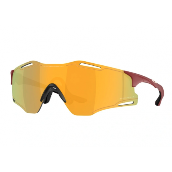 Oakley Occhiali Cybr Zero Matte Iron...