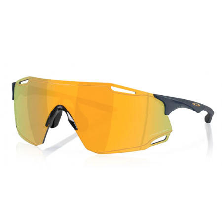 Oakley Occhiali Cybr Dyno Matte Abyss w/ Prizm 24k