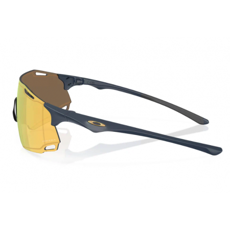 Oakley Occhiali Cybr Dyno Matte Abyss w/ Prizm 24k