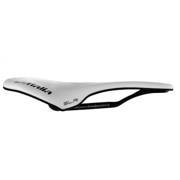 Selle Italia Sella SLR Boost Kit Carbonio Superflow Carbon Fibra