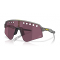 Oakley Occhiale Sutro Lite Sweep Tour De France Matte Grey Ink w/ Prizm Road Black