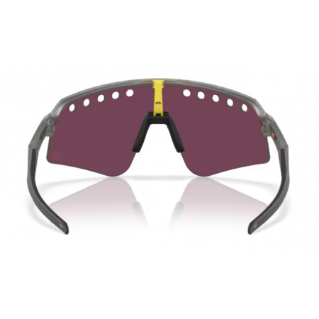 Oakley Occhiale Sutro Lite Sweep Tour De France Matte Grey Ink w/ Prizm Road Black