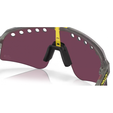 Oakley Occhiale Sutro Lite Sweep Tour De France Matte Grey Ink w/ Prizm Road Black