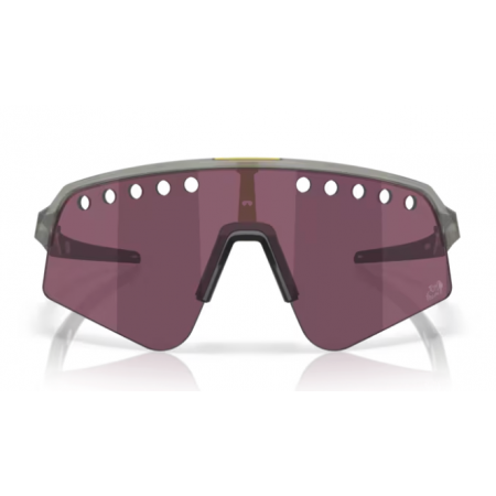 Oakley Occhiale Sutro Lite Sweep Tour De France Matte Grey Ink w/ Prizm Road Black