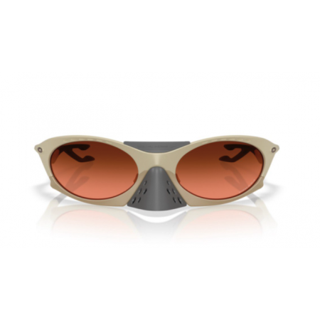 Oakley Occhiali Plantaris Matte Sand w/ Prizm Brown Gradient