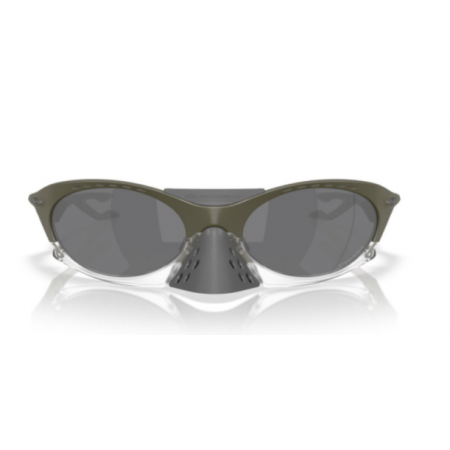 Oakley Occhiali Plantaris Matte Moss Green w/ Prizm Black