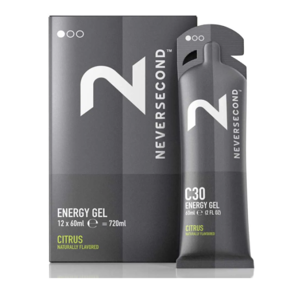 Neversecond C30 Gel (Unflavoured)
