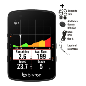 Bryton Ciclocomputer Rider...