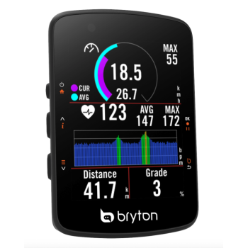 Bryton Ciclocomputer Rider... 2