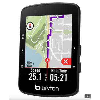 Bryton Ciclocomputer Rider... 2