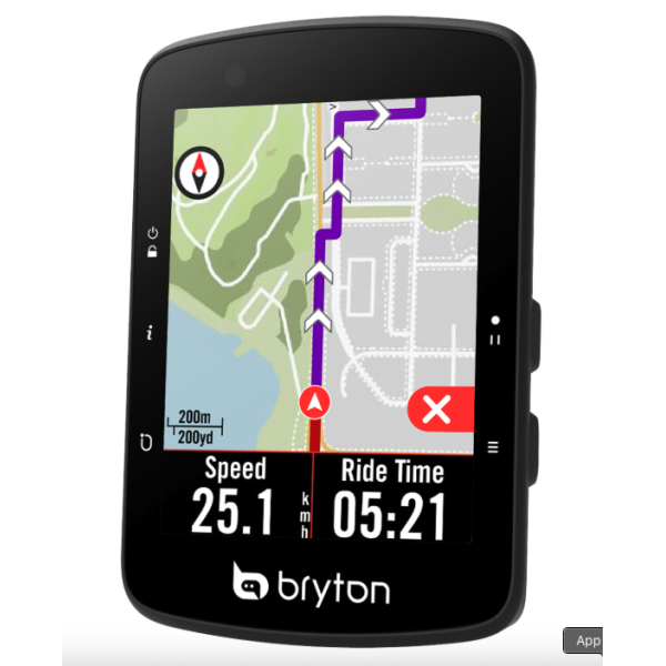 Bryton Ciclocomputer Rider 650E (Solo...