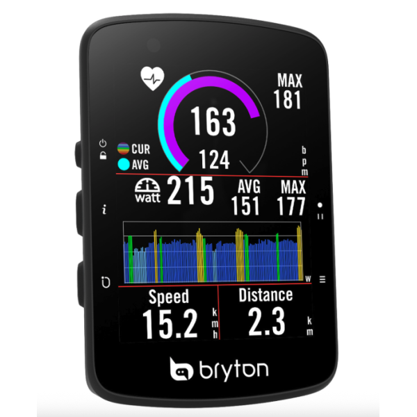 Bryton Ciclocomputer Rider 650E (Solo...