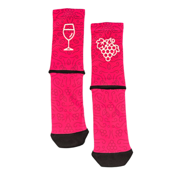 MB Wear Calzini Fun Summer Wine And...
